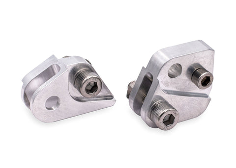 BLOX Racing Short Shifter Adapter Kit | 2001-2005 Honda Civic, and 2002-2006 Acura RSX (BXAC-00320-BK)