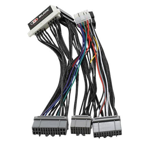 BLOX Racing Wiring Harness Adapter | 1992-1995 Honda Civic (BXAC-00700)