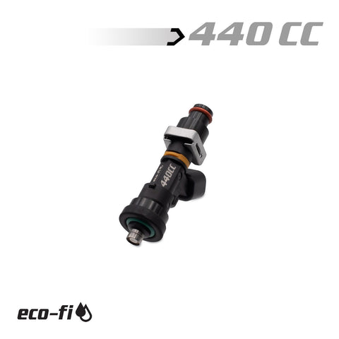 BLOX Racing 440cc Street Injectors | Multiple Honda Fitments (BXEF-06514-11-440-4)