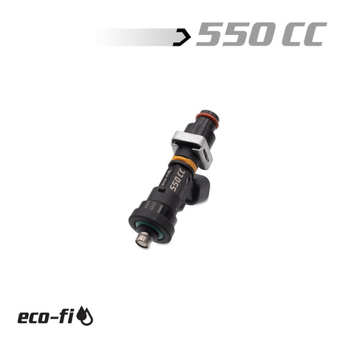 BLOX Racing 550cc Street Injectors | Multiple Honda Fitments (BXEF-06514-11-550-4)