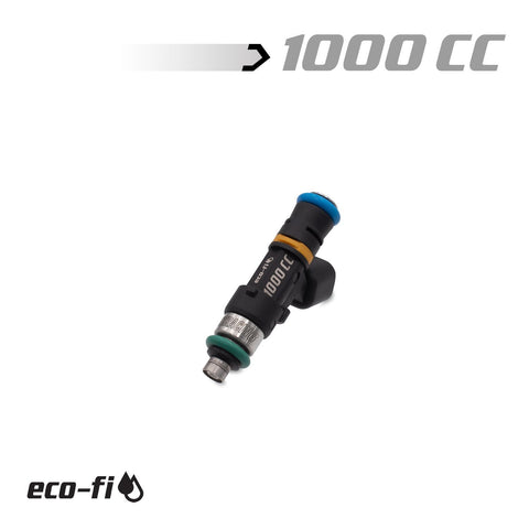 BLOX Racing 1,000cc Street Injectors | Multiple Honda Fitments (BXEF-06514-14-1000-4)