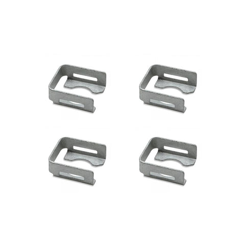 BLOX Racing Adapter Top Retaining Clips (BXEF-FI-AC-4)