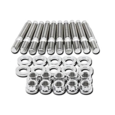 BLOX Racing M8x1.25x45mm Hardware Set (BXFL-00307-10)