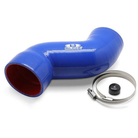 BLOX Racing AFMAF Intake Hose | 2008-2014 Subaru WRX and 2019 Subaru WRX STI (BXFL-50210-BK)