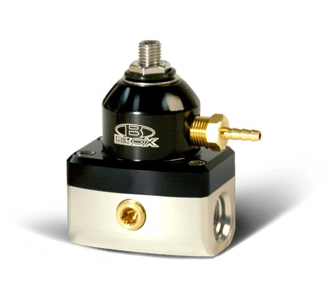 BLOX Racing Competition 2-Port FPR (BXFU-00410-BKB)