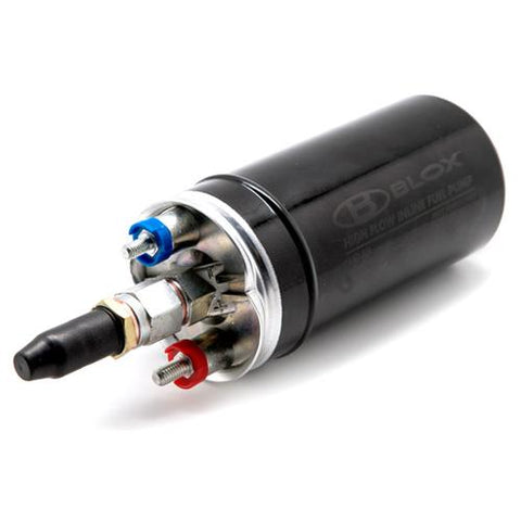 BLOX Racing 440LPH High Flow Inline Fuel Pump (BXFU-04440)