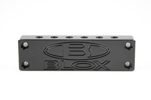 BLOX Racing Surface-Mount Vacuum Block (BXIM-10010-BK)