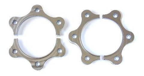 BLOX Racing Half Shaft Spacers | 2000-2009 Honda S2000 (BXDL-00101-BK)