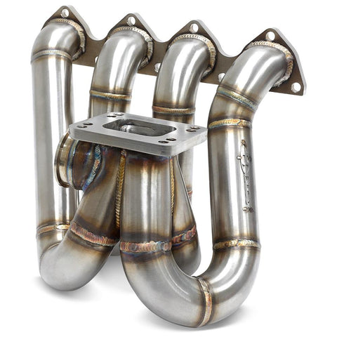 BLOX Racing B-Series Turbo Manifold | Multiple Honda Fitments (BXEX-10116)