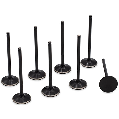 BLOX Racing Intake/Exhaust Valves | Multiple Acura/Honda Fitments (BXPT-20200)