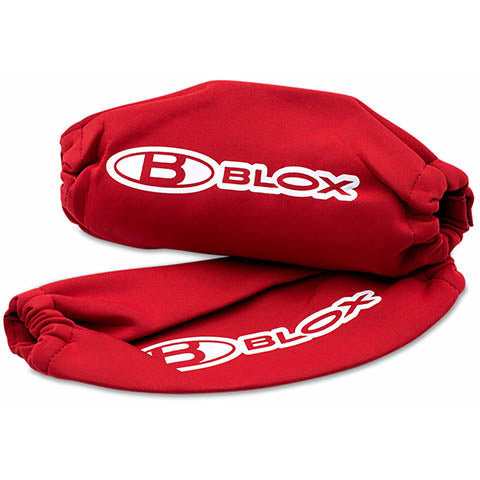 BLOX Racing Heavy Duty Neoprene Coilover Covers (BXAP-00033-BK)