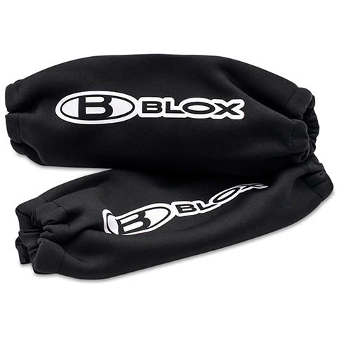 BLOX Racing Heavy Duty Neoprene Coilover Covers (BXAP-00033-BK)