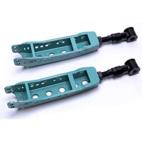 BLOX Racing Rear Lower Control Arms | 2008-2025 Subaru WRX / WRX STI and 2022+ Subaru BRZ/Toyota GR86 (BXSS-50010)