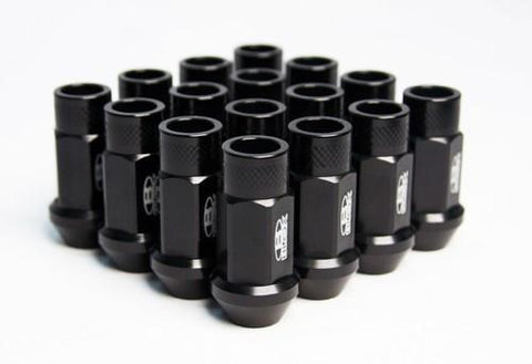 BLOX Street Series Forged 12 x 1.25mm Lug Nuts (16 Piece Set) BXAC-00106 - Modern Automotive Performance
 - 5