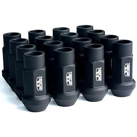 BLOX Street Series Forged 12 x 1.25mm Lug Nuts Set of 20 (BXAC-00107-XXXX)