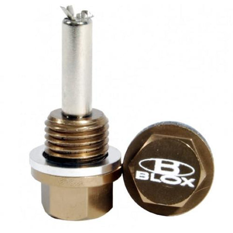 BLOX Racing Transmission Oil Drain Plugs :: 14x1.5 - BXAC-00406 - Modern Automotive Performance
