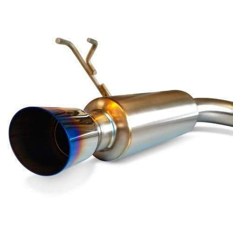 BLOX Racing Cat-Back Exhaust System | 2016-2021 Honda Civic 1.5T (BXEX-21000)