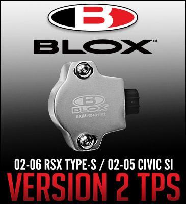 02-06 Acura RSX/ Civic Si Version 2 TPS by Blox Racing (BXIM-10401-V2) - Modern Automotive Performance
 - 1
