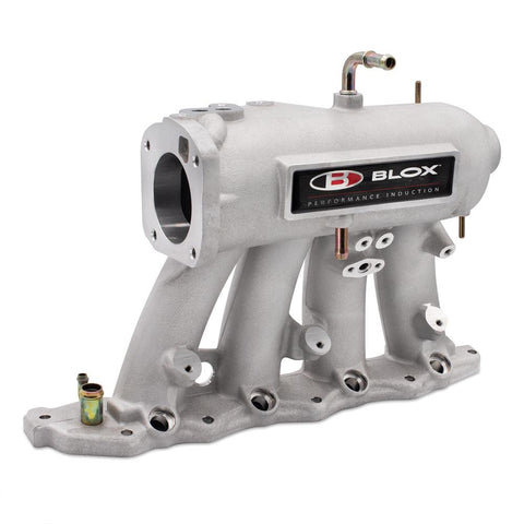 BLOX Power Intake Manifold V3 | Honda/Acura B16A & B18C5 Engine (BXIM-20100-V3)