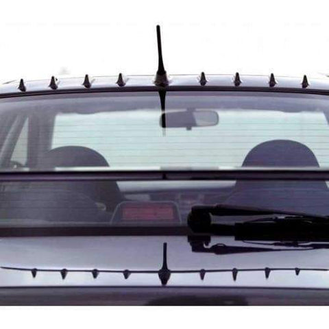 BLOX Vortex Generator | 2003-2006 Mitsubishi Evo 8/9 (BXPP-26001)