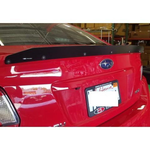 BLOX Racing Gurney Flap | 2015-2018 Subaru WRX/STi (BXPP-26116)