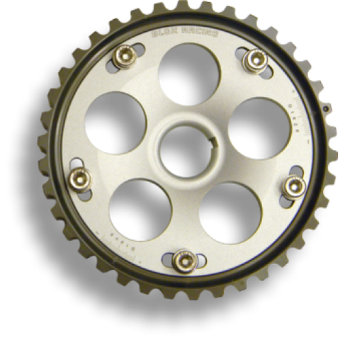 BLOX Racing Adjustable Cam Gears for Honda D-Series SOHC VTEC - BXPT-10101 - Modern Automotive Performance
