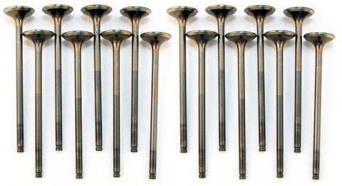 BLOX Racing High Compression Valves for Honda H-Series DOHC VTEC (H22A)