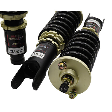 BLOX Racing Drag Pro+ Coilover Kit | Multiple Honda/Acura Fitments (BXSS-00103)