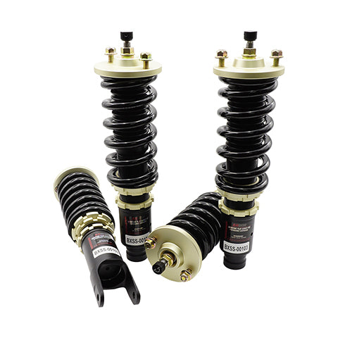 BLOX Racing Drag Pro+ Coilover Kit | Multiple Honda/Acura Fitments (BXSS-00103)