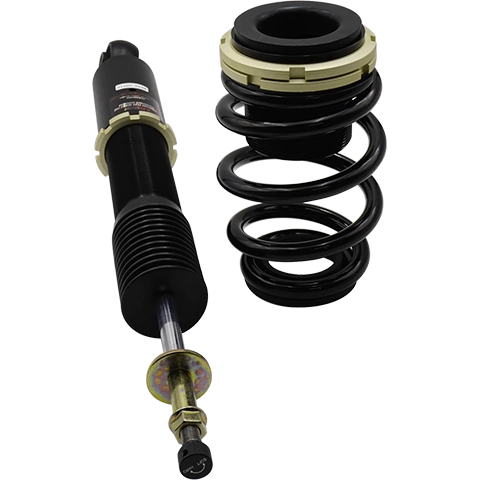 Blox Racing Plus-Series Pro Coilovers | 2006-2011 Honda Civic (BXSS-00115)