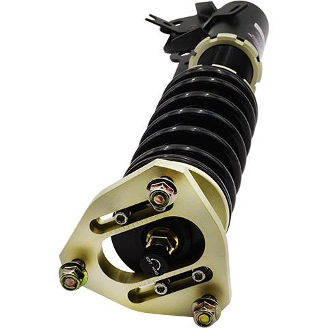 Blox Racing Plus-Series Pro Coilovers | 2006-2011 Honda Civic (BXSS-00115)