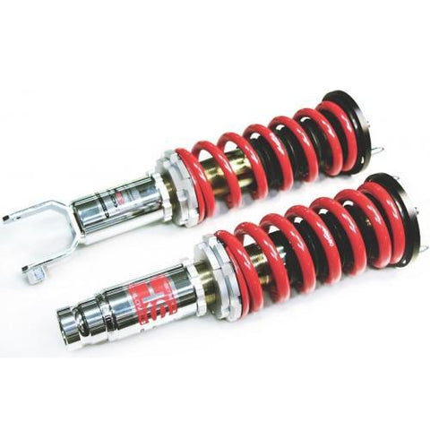 1992-2001 Honda/Acura Street Series Coilover System - EG/DC/EK by Blox Racing (BXSS-00300) - Modern Automotive Performance
 - 1