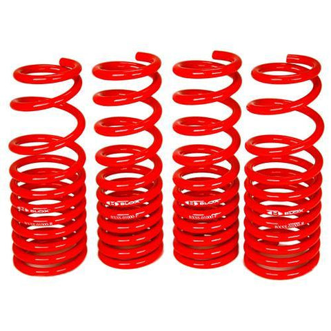 Blox Racing Lowering Springs | 2016 - 2021 Honda Civic non Type-R (BXSS-01006)