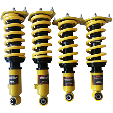 BLOX Racing Street Series II Coilovers | 2002-2005 Acura RSX and 2001-2005 Honda Civic (BXSS-02105)