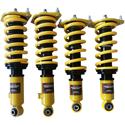 BLOX Racing Street Series II Coilovers | 1994-2001 Acura Integra and 1992-2000 Honda Civic (BXSS-02115)