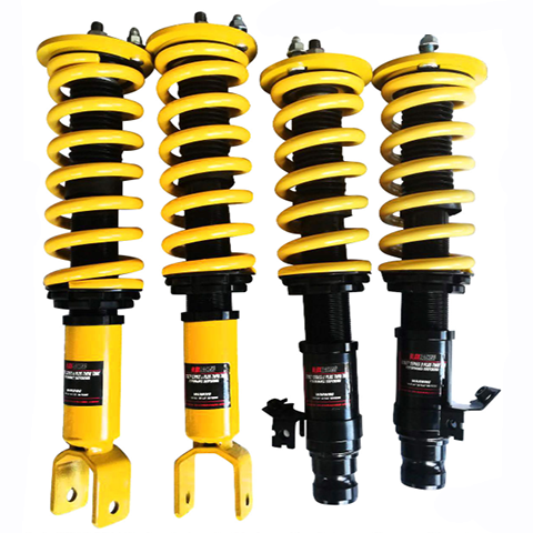 BLOX Racing Street Series II Plus Coilovers | 2013-2021 Subaru BRZ/Scion FR-S/Toyota 86 (BXSS-03510)