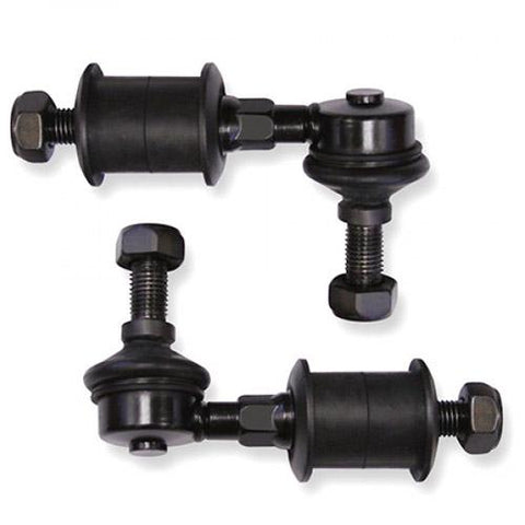 BLOX Racing Front Sway Bar Fixed End Link Set | 1994-2001 Acura Integra, and 1992-1995 Honda Civic/Del Sol (BXSS-10106)