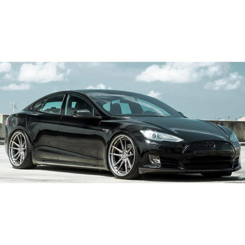 BLOX Adjustable Lowering Links | 2015-2019 Tesla Model X (BXSS-60101)