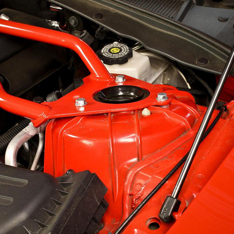 BMR Suspension Front Strut Tower Brace | 2016-2020 Chevrolet Camaro SS (STB019)