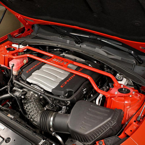 BMR Suspension Front Strut Tower Brace | 2016-2020 Chevrolet Camaro SS (STB019)