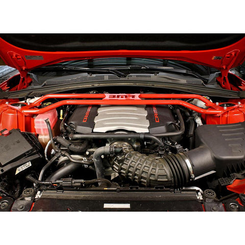 BMR Suspension Front Strut Tower Brace | 2016-2020 Chevrolet Camaro SS (STB019)