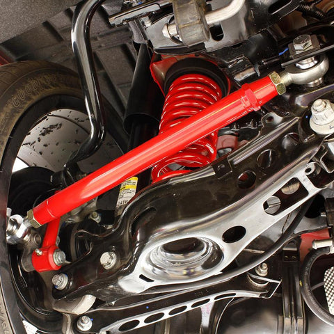 BMR Suspension On-Car Adjustable Toe Rods | 2016-2020 Chevrolet Camaro (TR007)