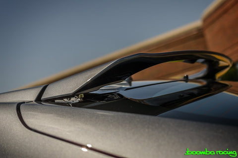 Boomba Racing Wing Riser Kit | 2017+ Honda Civic Hatchback (037-00-010)