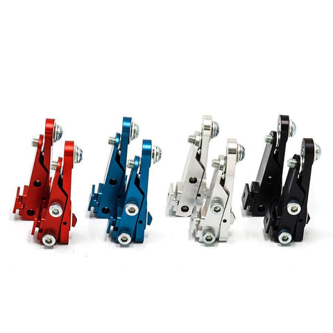 Boomba Racing Wing Riser Kit | 2017+ Honda Civic Hatchback (037-00-010)