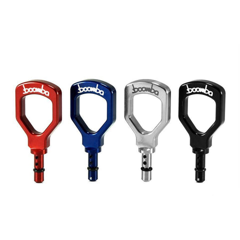 Boomba Racing Aluminum Dipstick Handle | 2014-2019 Ford Fiesta ST (026-00-025)