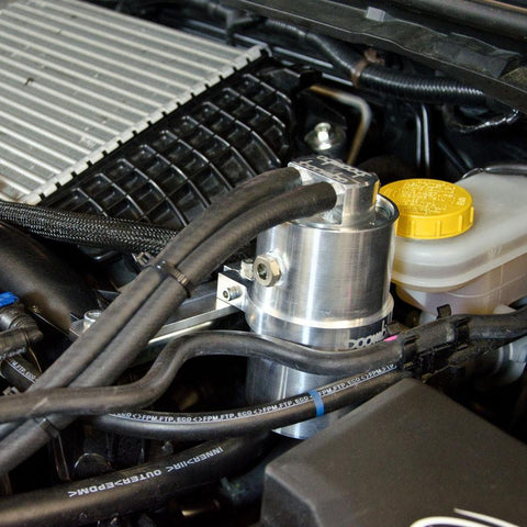 Boomba Racing Stage 1 Catch Can CCV | 2015+ Subaru WRX (031-00-025)