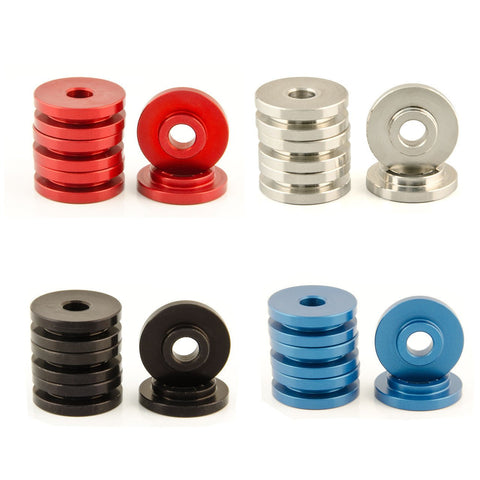 Boomba Racing Shifter Base Bushings | 2013-2018 Ford Focus ST and 2016-2018 Ford Focus RS (022000080000/100/200/300)