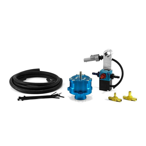 Boomba Racing Recirc Bypass Valve | 2014-2019 Ford Fiesta ST (034000020)
