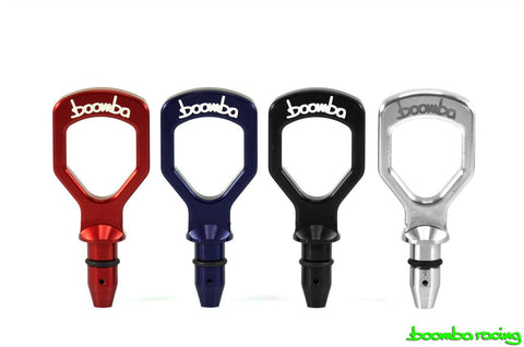 Boomba Racing Dipstick Handle | 2015+ Subaru WRX (031-00-010)