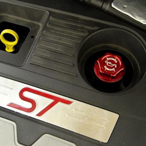 Boomba Racing Oil Cap | Multiple Ford Fitments (022000170)